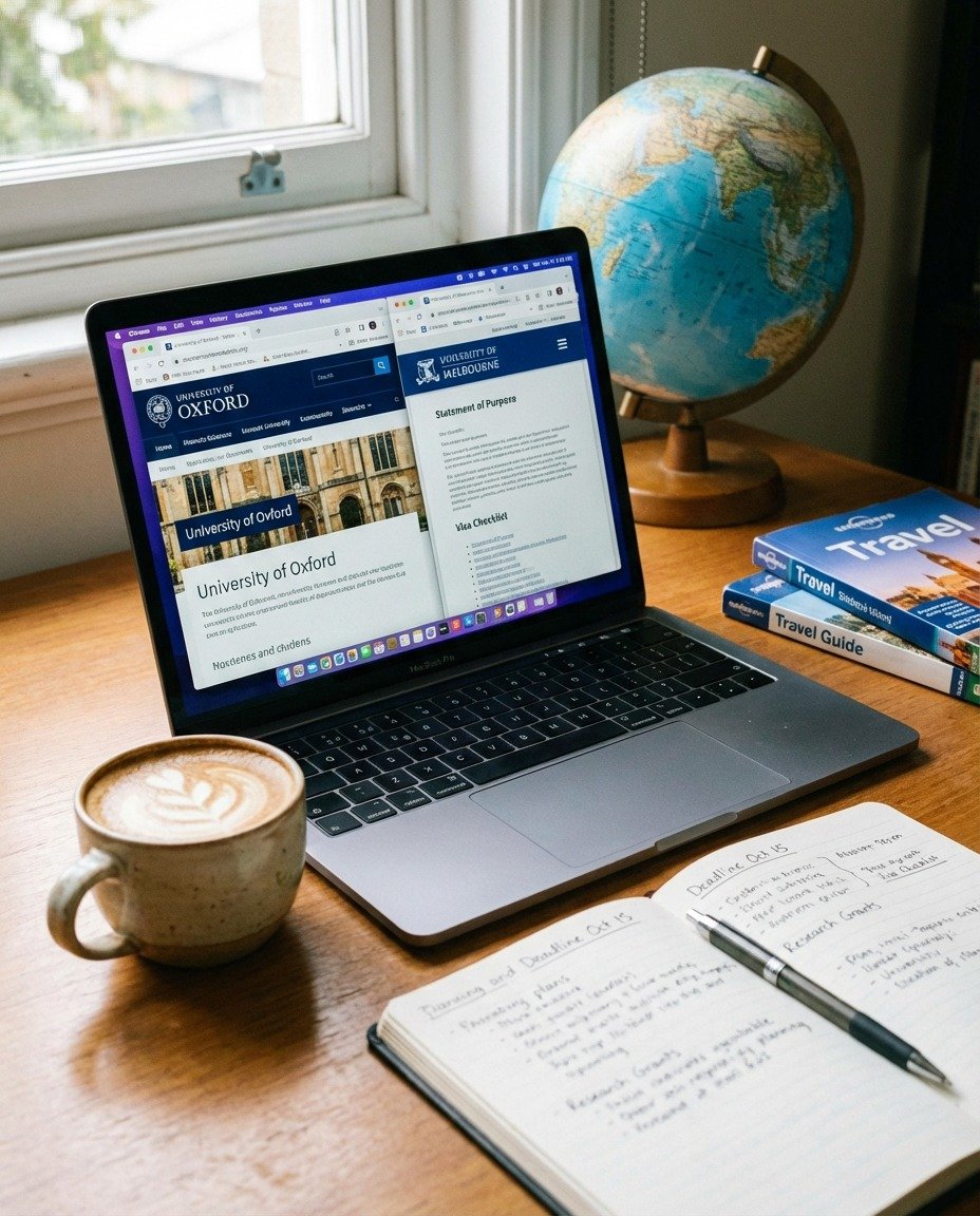 Beyond Admissions Mentorship